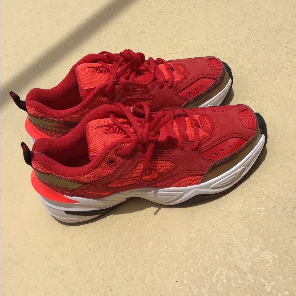 Nike M2K Tekno shoes